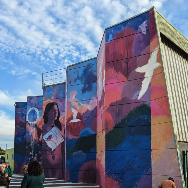 Mural Jotape Questembert 7