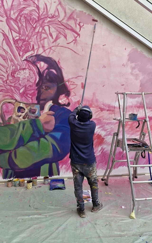 Realisation Fresco Ofrenda Para Hoy De Jotape