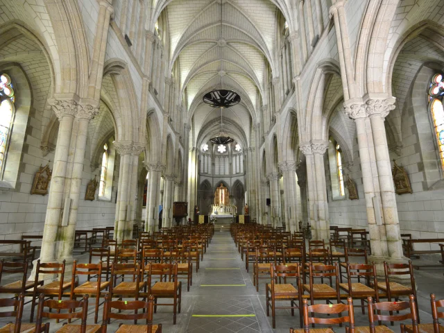 Eglise de Pont-Scorff