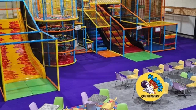 Planets Kids Questembert Jeux