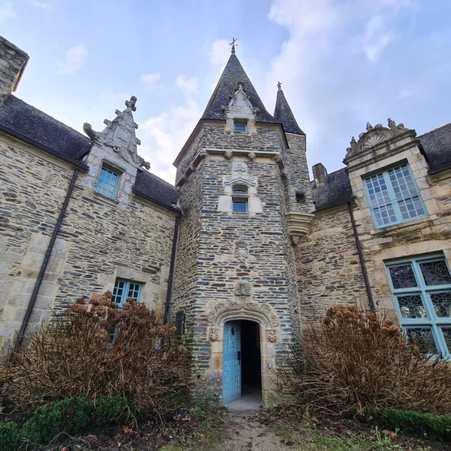 Visite Guidée du Château de Rochefort-en-Terre