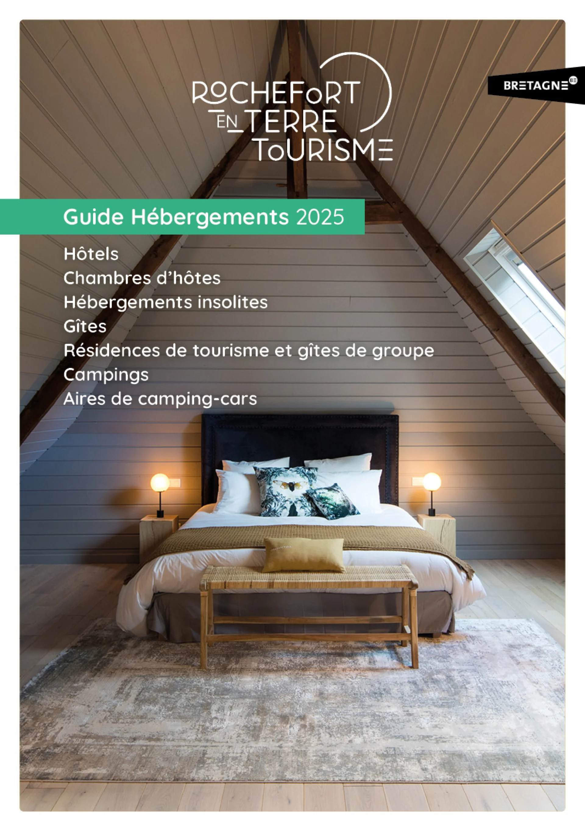 Accommodation Guide 2025 - Rochefort-en-Terre Tourisme