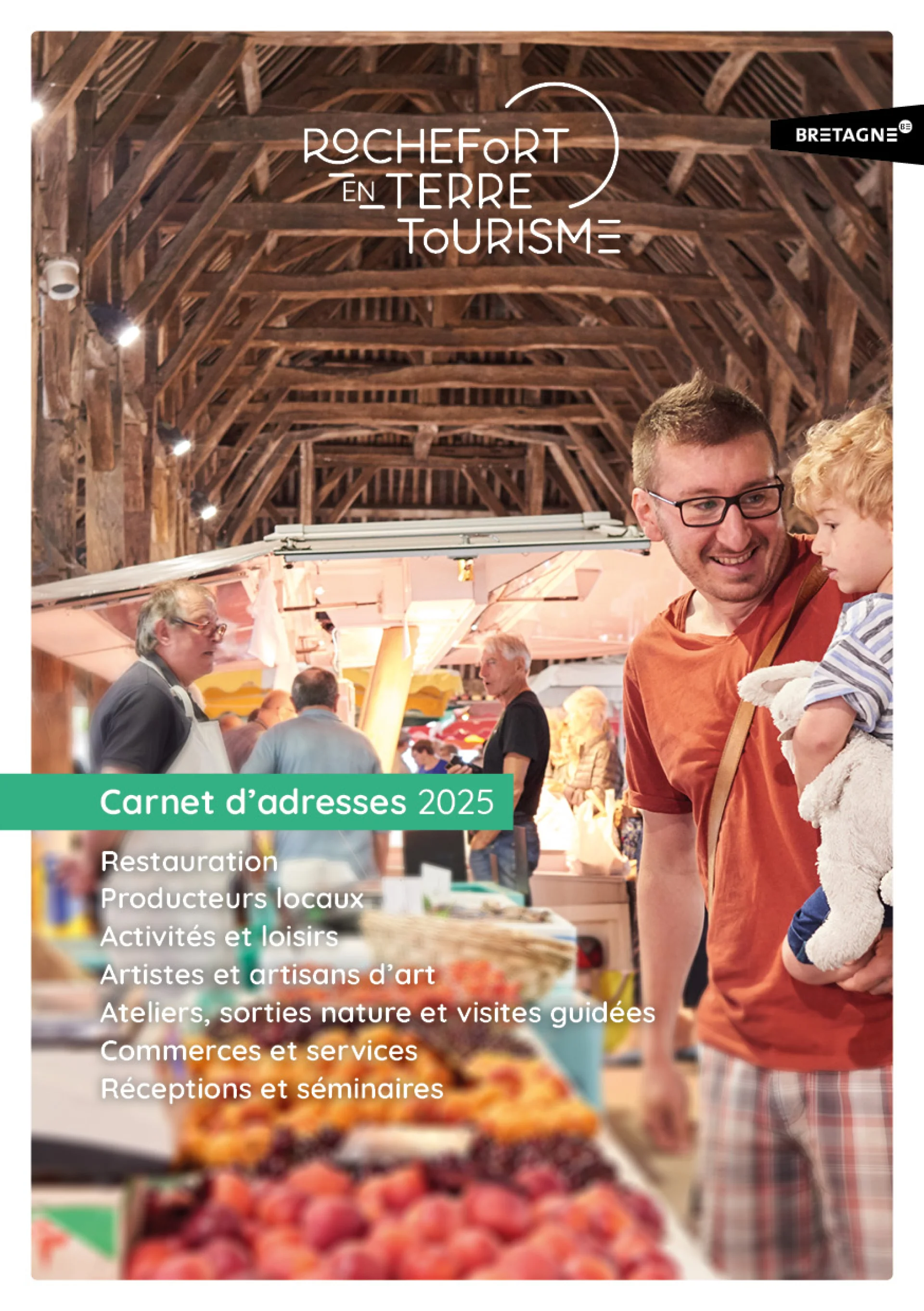 Leisure, Shops, and Restaurants Address Book 2025