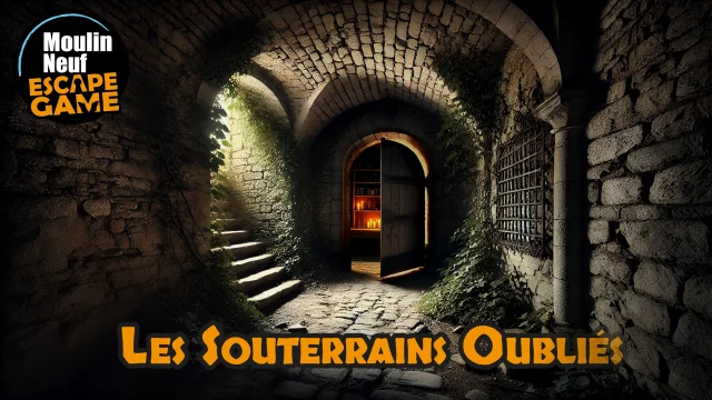 Escape Game Moulin Neuf Web