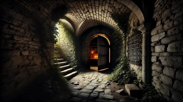 Escape Game Moulin Neuf - Les Souterrains Oubliés