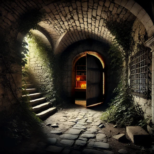 Escape Game Moulin Neuf - Les Souterrains Oubliés