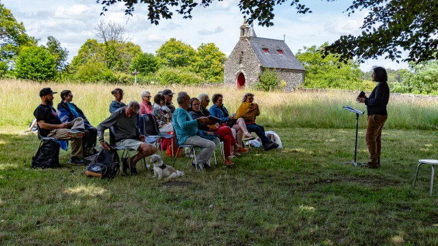 Festival BD Imaginambulles Rochefort-en-Terre