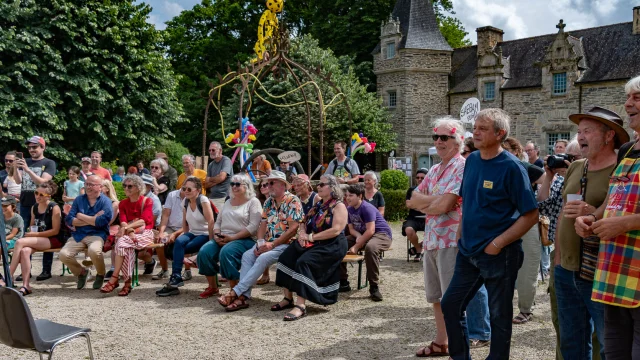 Festival BD Imaginambulles Rochefort-en-Terre