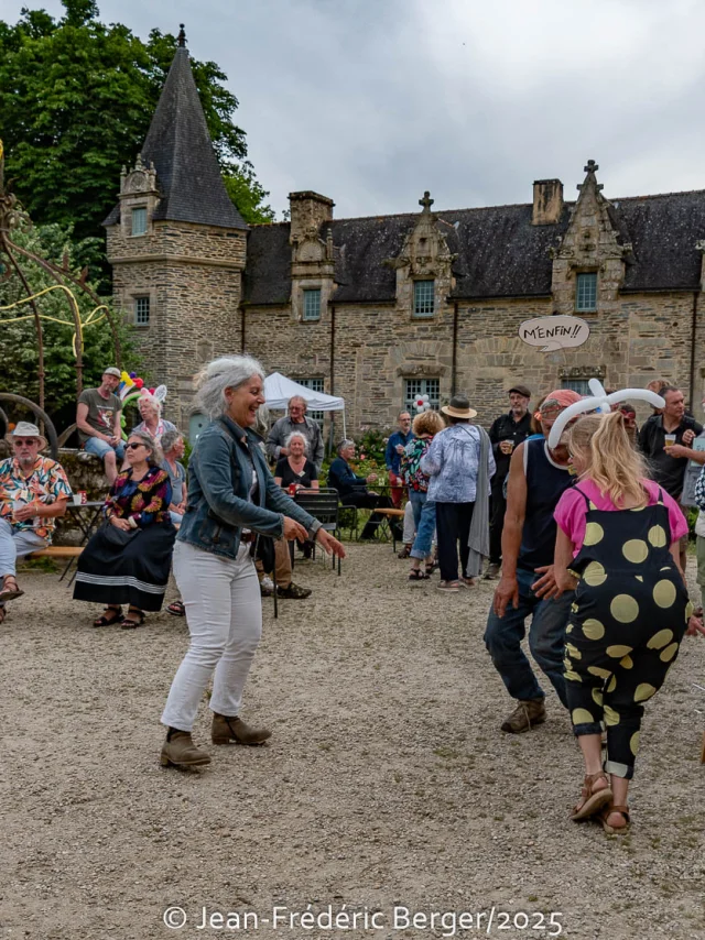 Festival BD Imaginambulles Rochefort-en-Terre