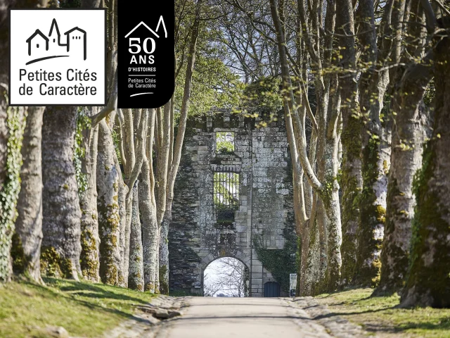 50 Ans des Petites Cités de Caractère