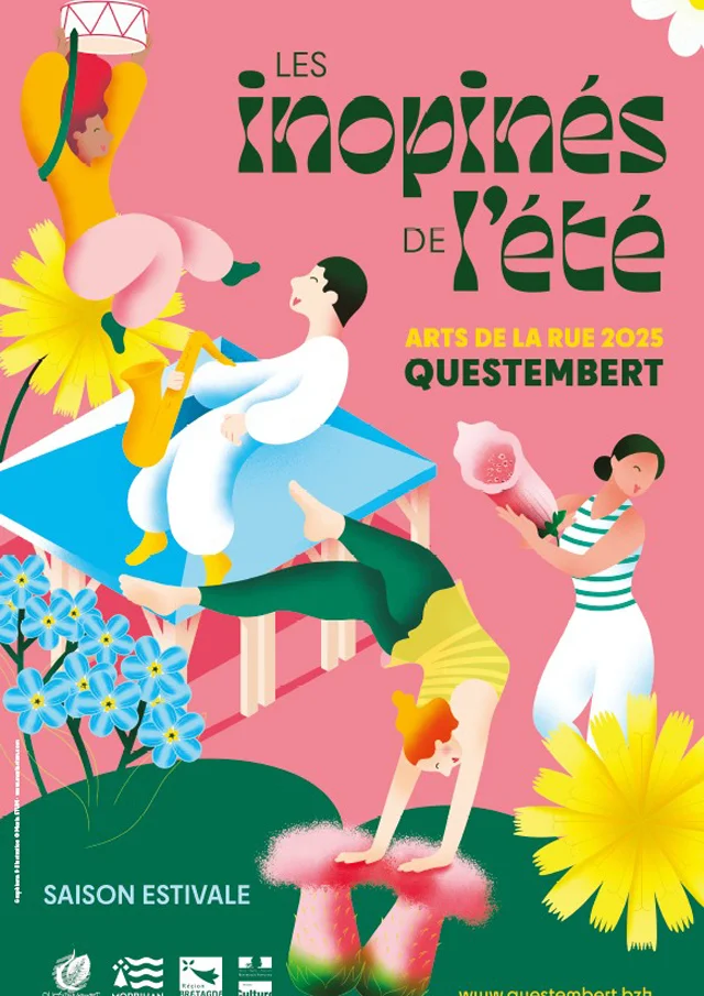 Les Inopines De Lete 2025 1