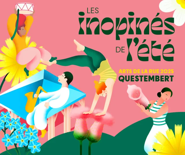 Les Inopines De Lete 2025