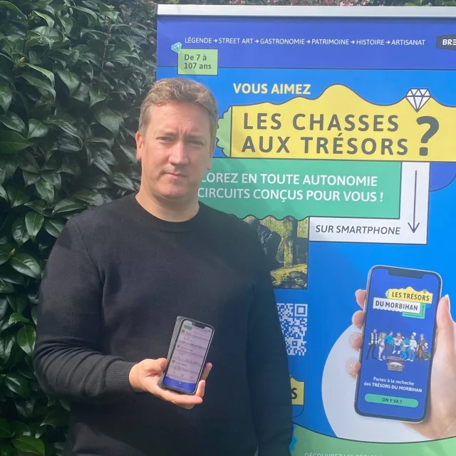 Emmanuel Bremand Les Tresors Du Morbihan 1