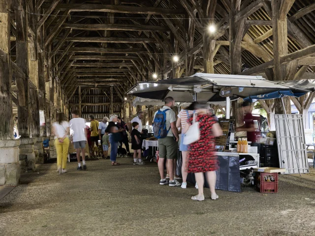 Marché de producteurs Questembert - Mercredi sous les Halles