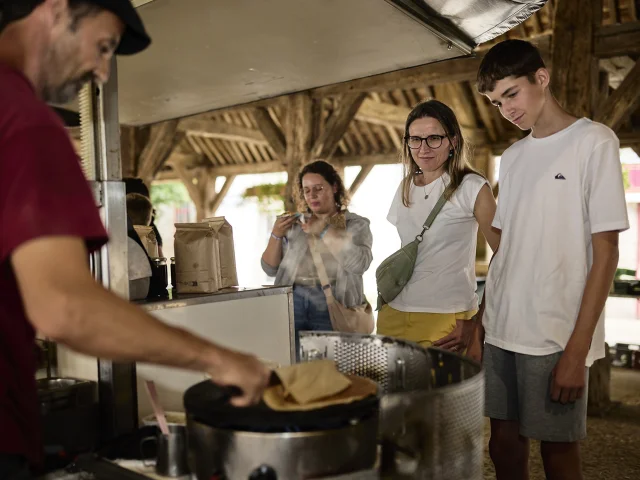 Marché de producteurs Questembert - Mercredi