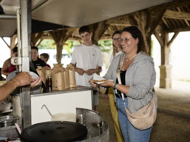 Marché de producteurs Questembert - Mercredi