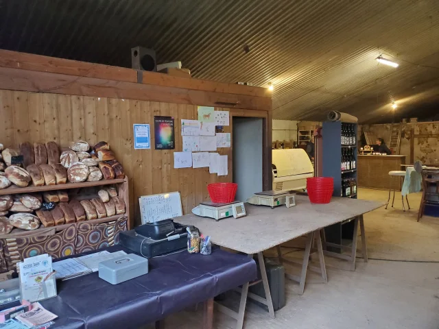 Marché à la ferme de la Basse Moissonnais Malansac