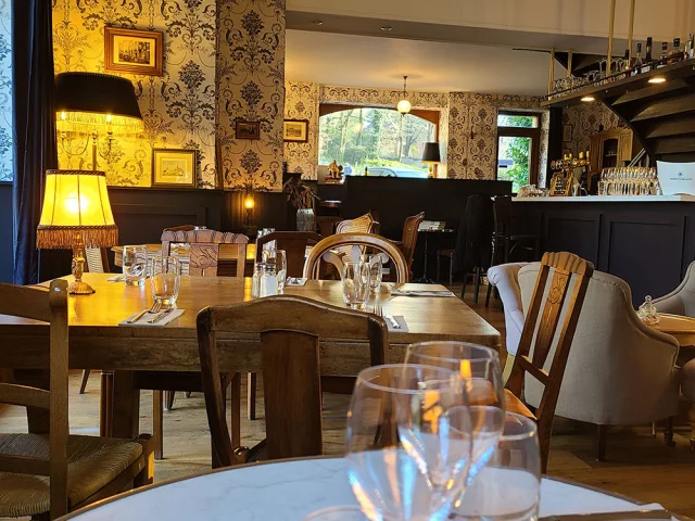 Le Moulin De Celac Questembert