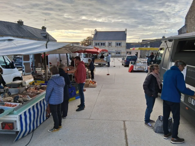 P'tit Marché de Berric