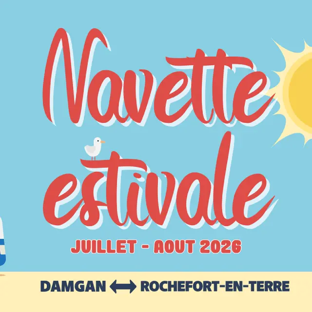 Navette Estivale Bandeau We
