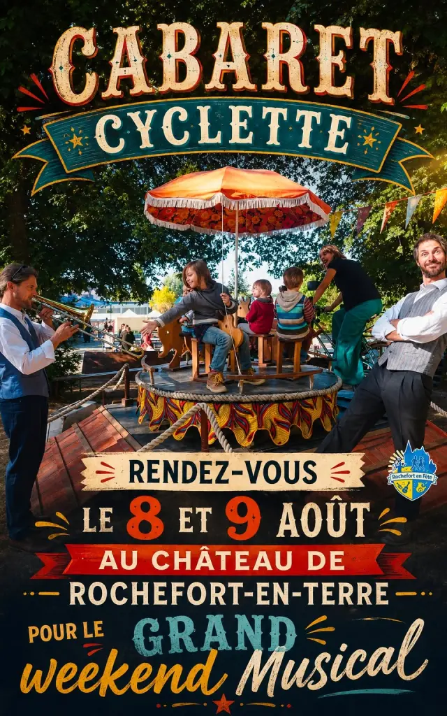 Cabaret Cyclette
