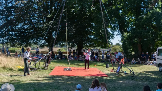 Fete Champetre Rochefort En Terre Jf Berger 21