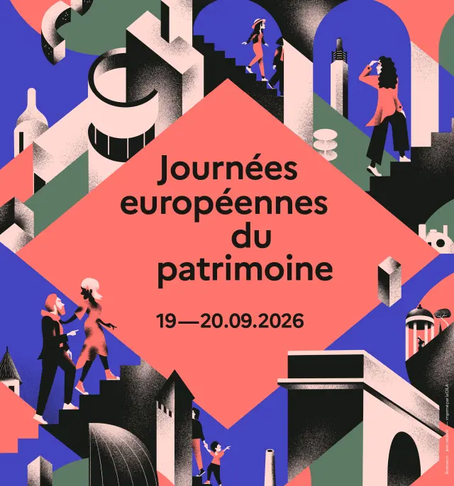 Journees Europeennes Du Patrimoine Edition2026