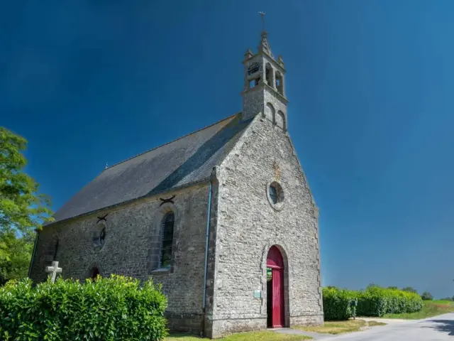 Chapelle Ste Suzanne Questembert