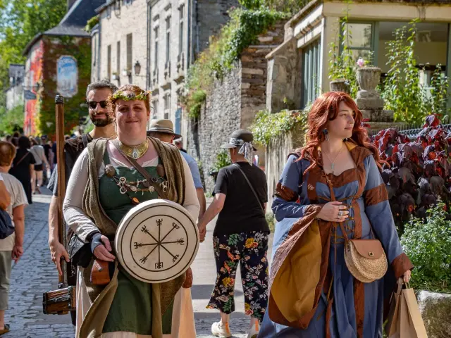 Marche Fantastique Rochefort-en-Terre édition 2023