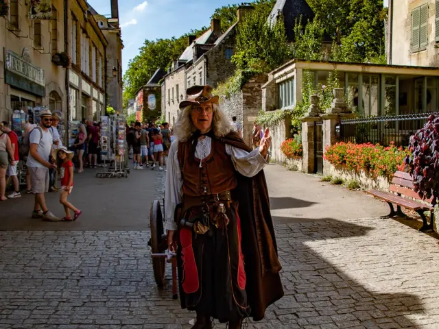 Marché Fantastique Rochefort-en-Terre édition 2023